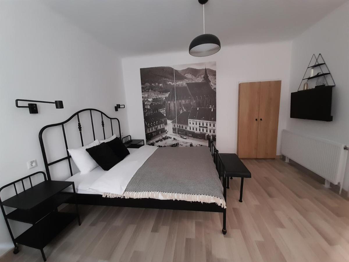 Apartment Bianca ブラショフ エクステリア 写真